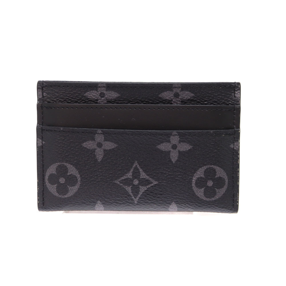 Louis Vuitton Case Double Eclipse Monogram Carte … - image 2
